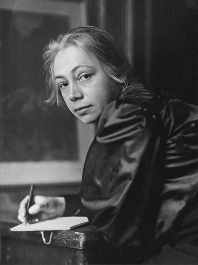 Käthe Kollwitz um 1906