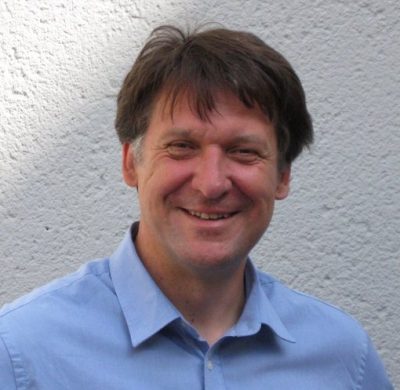 QuABB-Ausbildungsbegleiter ​Ralf Laschewski